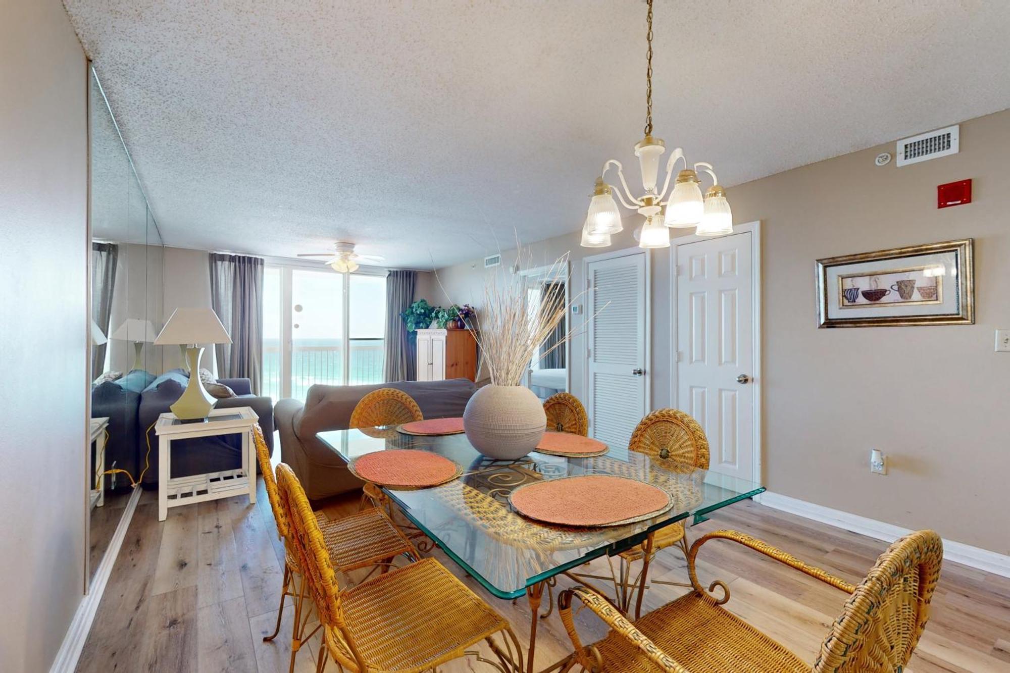 The Resorts Of Pelican Beach 1613 Destin Esterno foto
